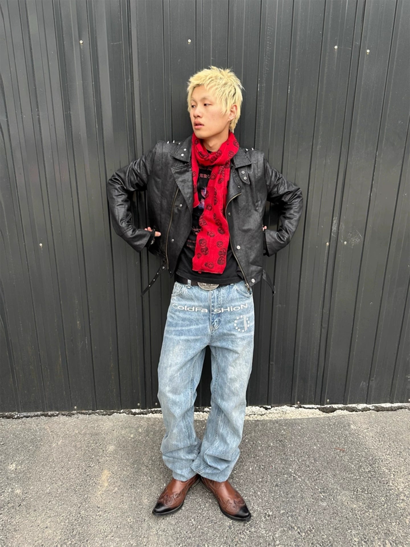 Crest Vintage Flare Jeans