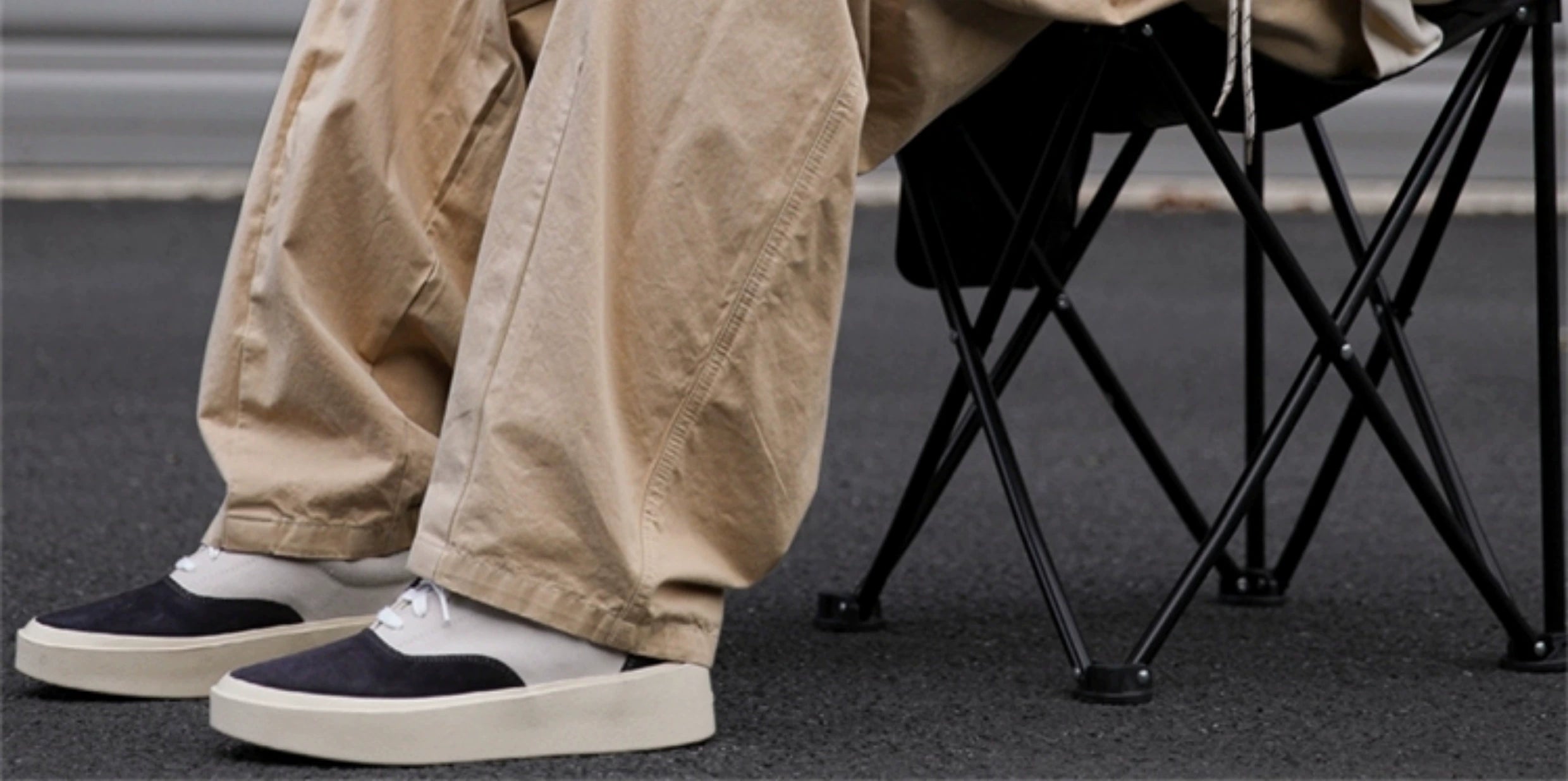 Loose Fit Utility Cargo Pants