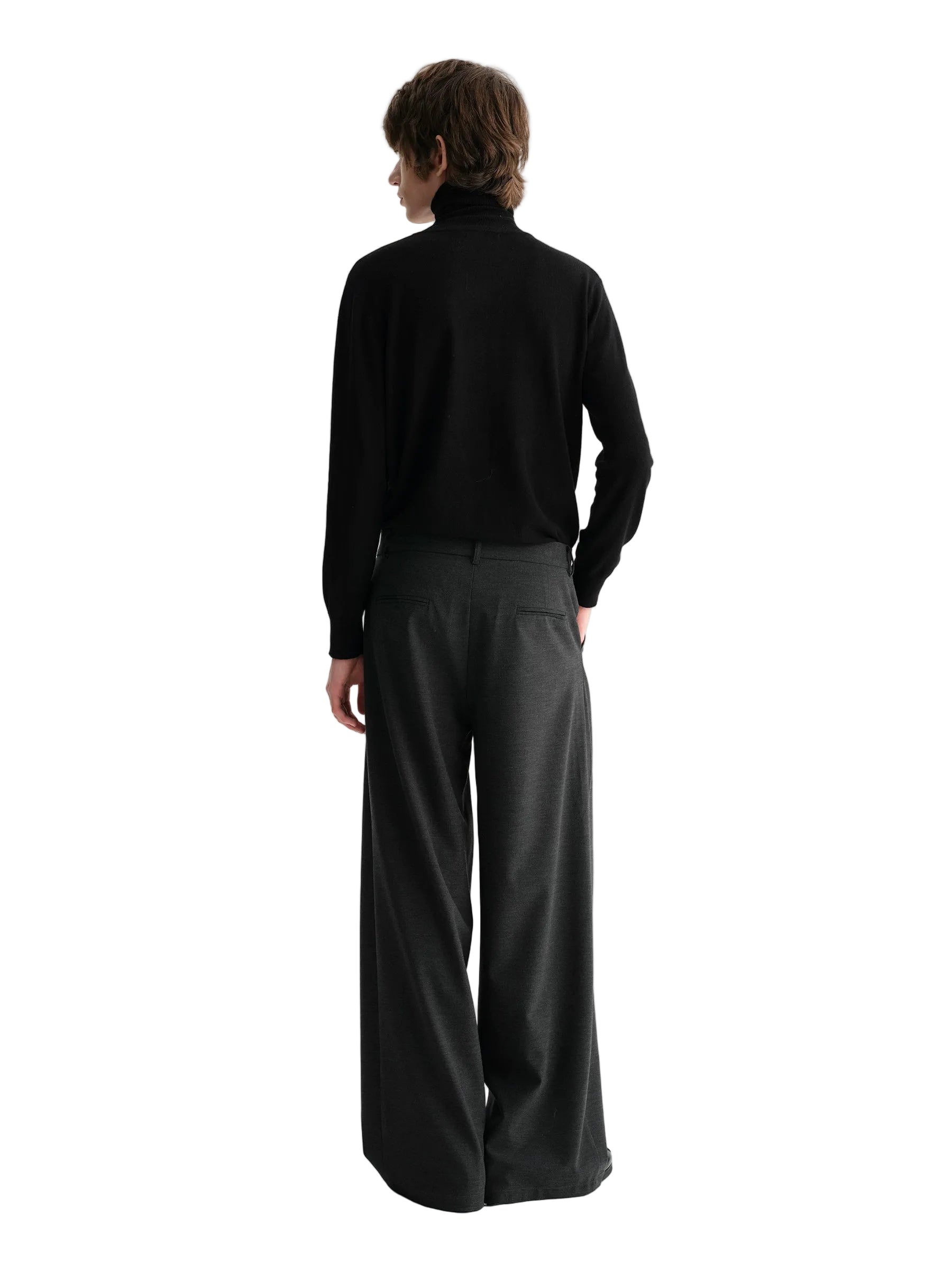 Axis Minimal Wide Trousers
