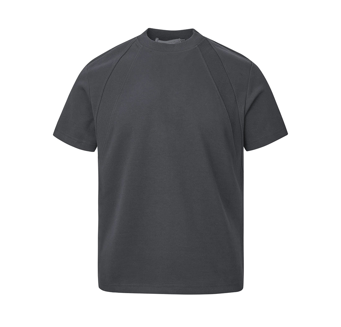 Raglan Sleeve Basic T-Shirt