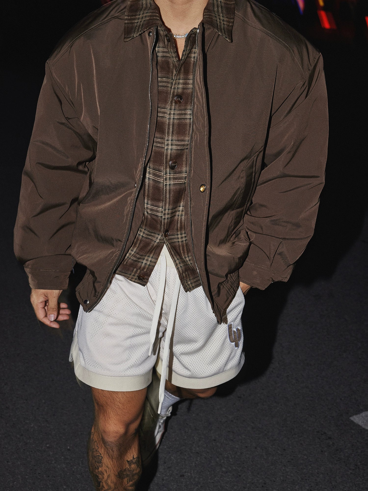 Borough Layered Field Jacket