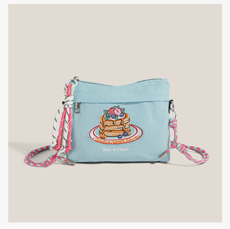 Berry Pancake Brunch Crossbody