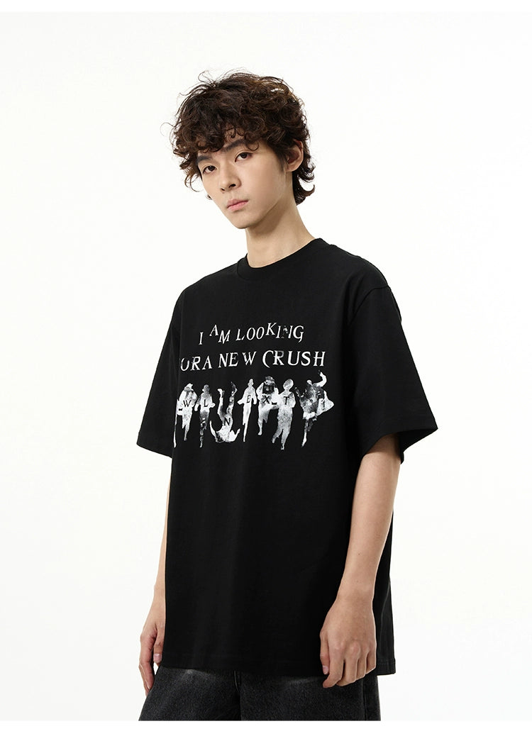 New Crush Graphic Tee