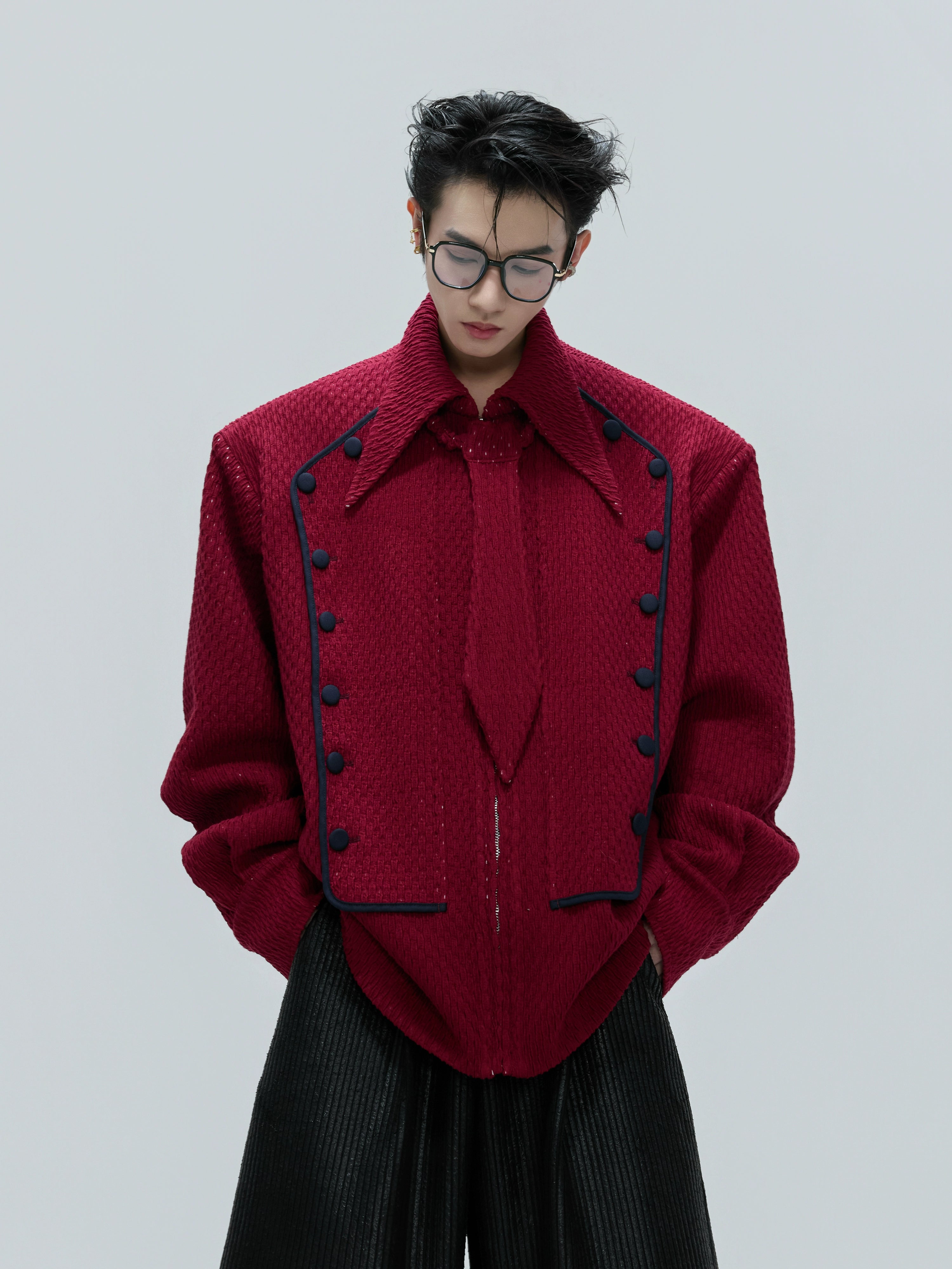 Parade Statement Button Shirt