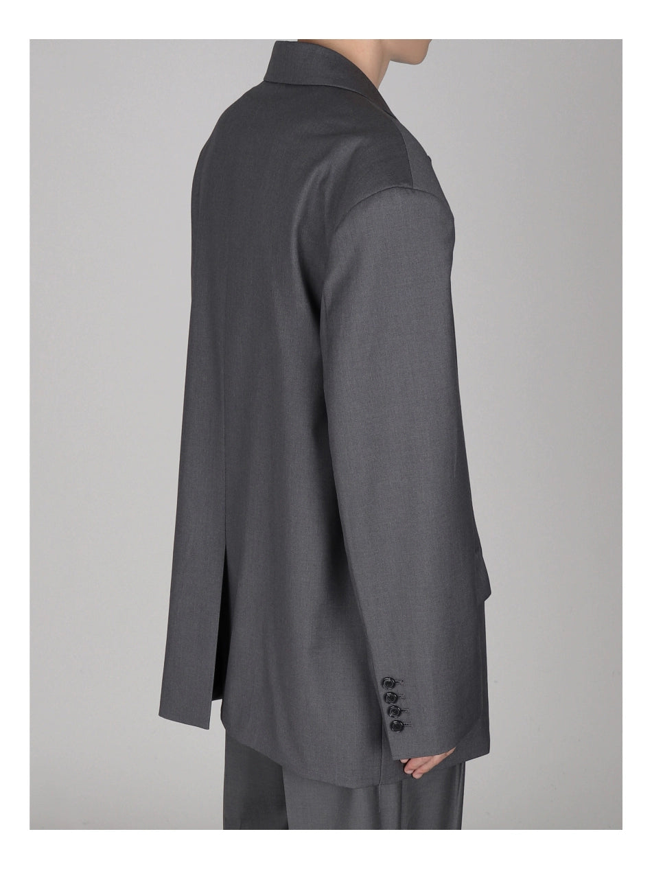 Oversized Relaxed Fit Suit and Trouser