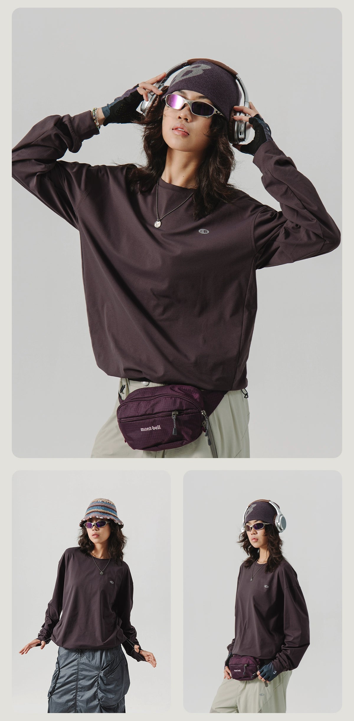 Quick-dry Loose Fit Sports T-shirt