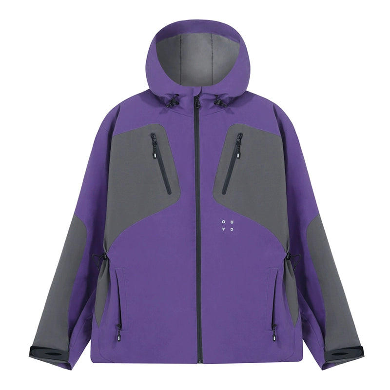 Veste rembourrée en coton extérieur