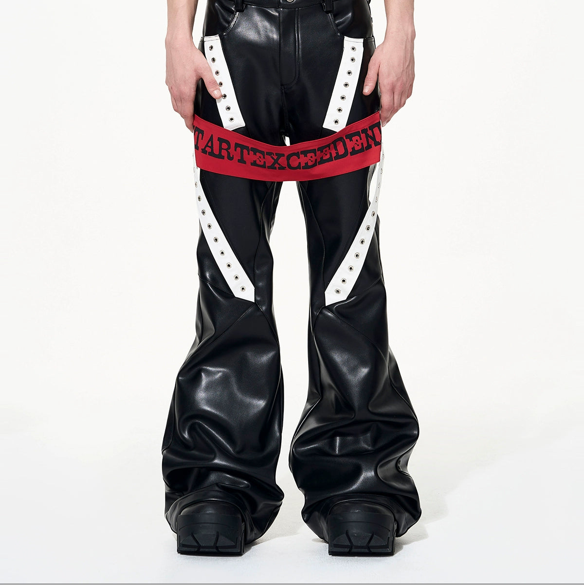 Rogue Circuit Panel Moto Jacket and Pants Setup