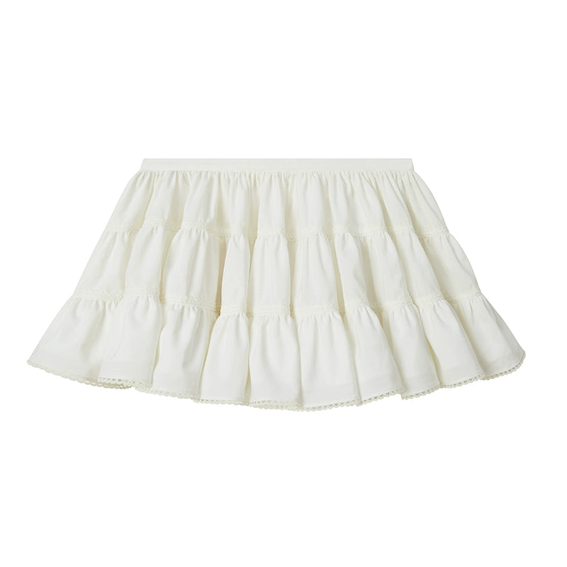 Dreamer Graphic Sweatshirt & Ruffle Skirt Set