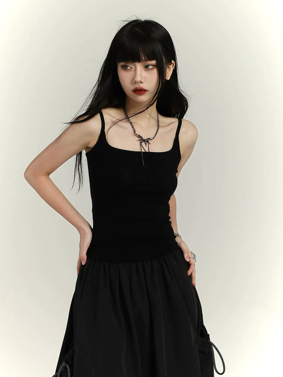 Spicy Style Little Sexy Summer Babes Vest Top - chiclara