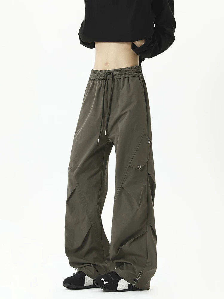 Dune Glide Wide Cargo Pants