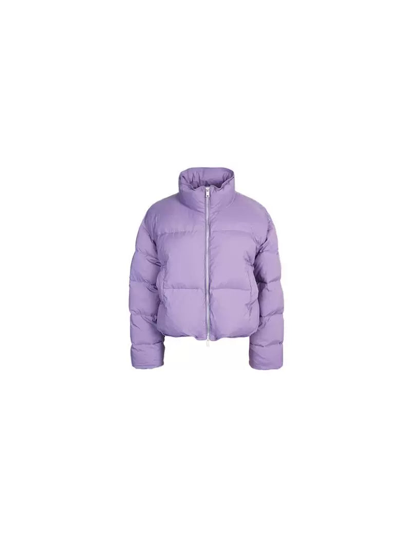 Duck Down Puffer Jacket