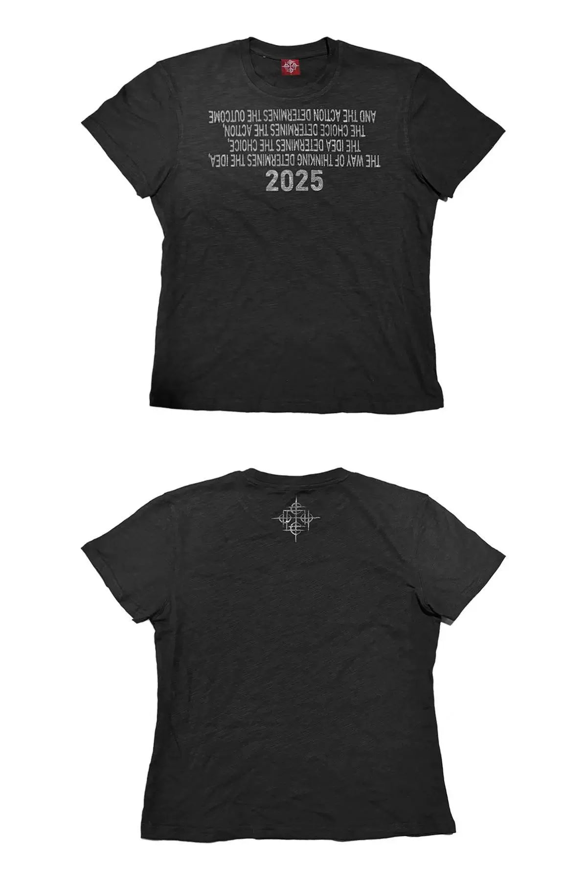 Midnight Outcome Script Tee