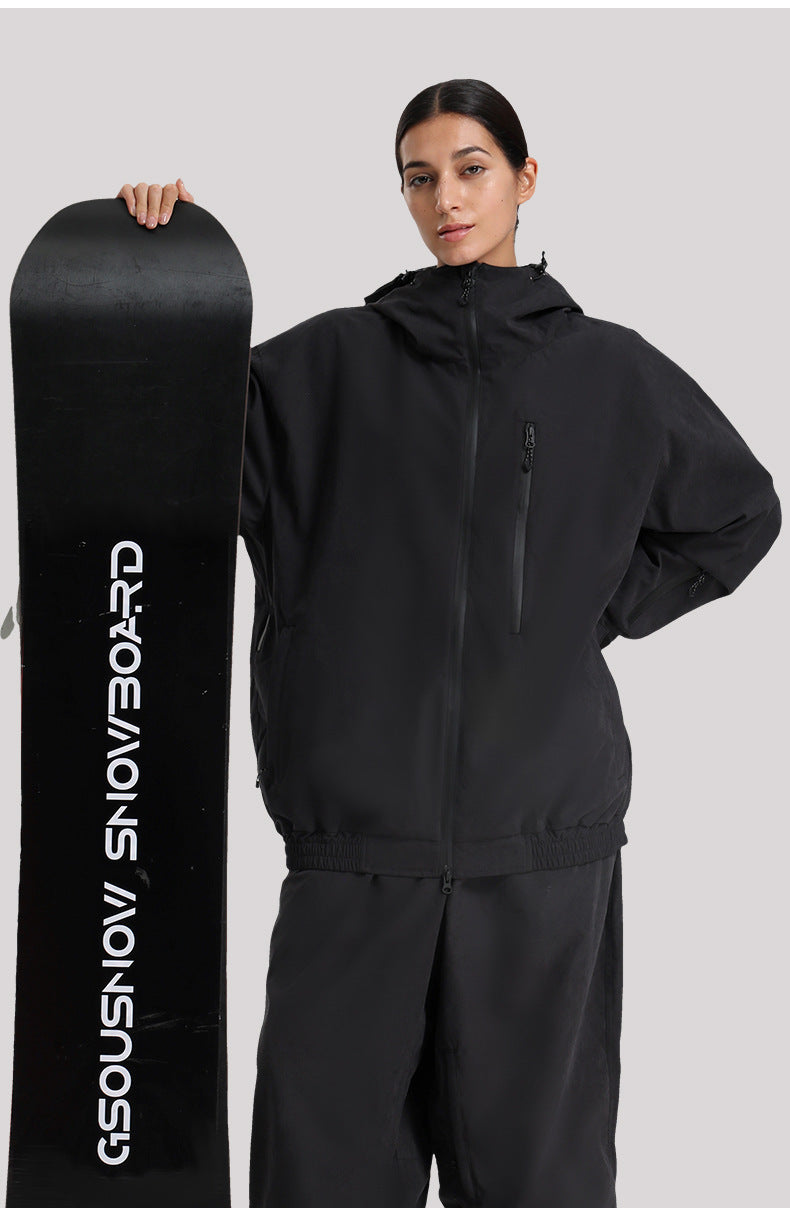 Urban Apex Storm Shell Jacket