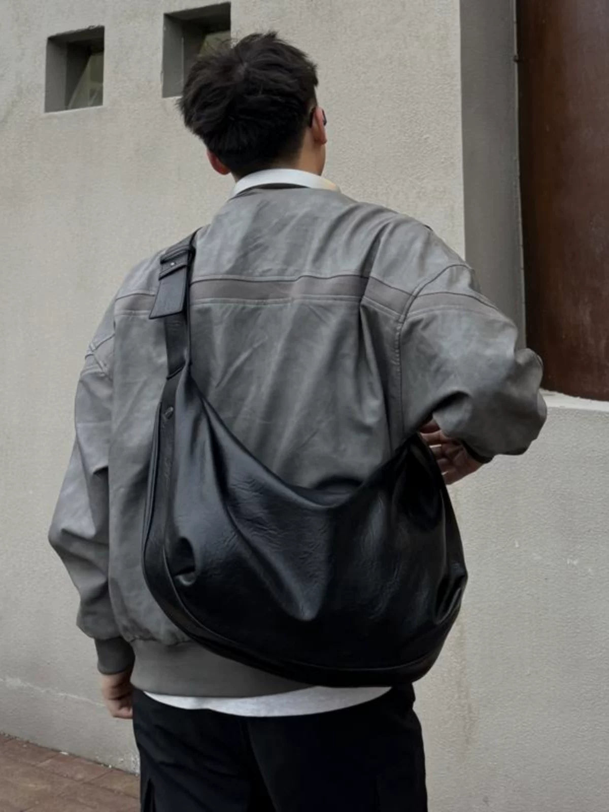 Soft Drape Luna Hobo