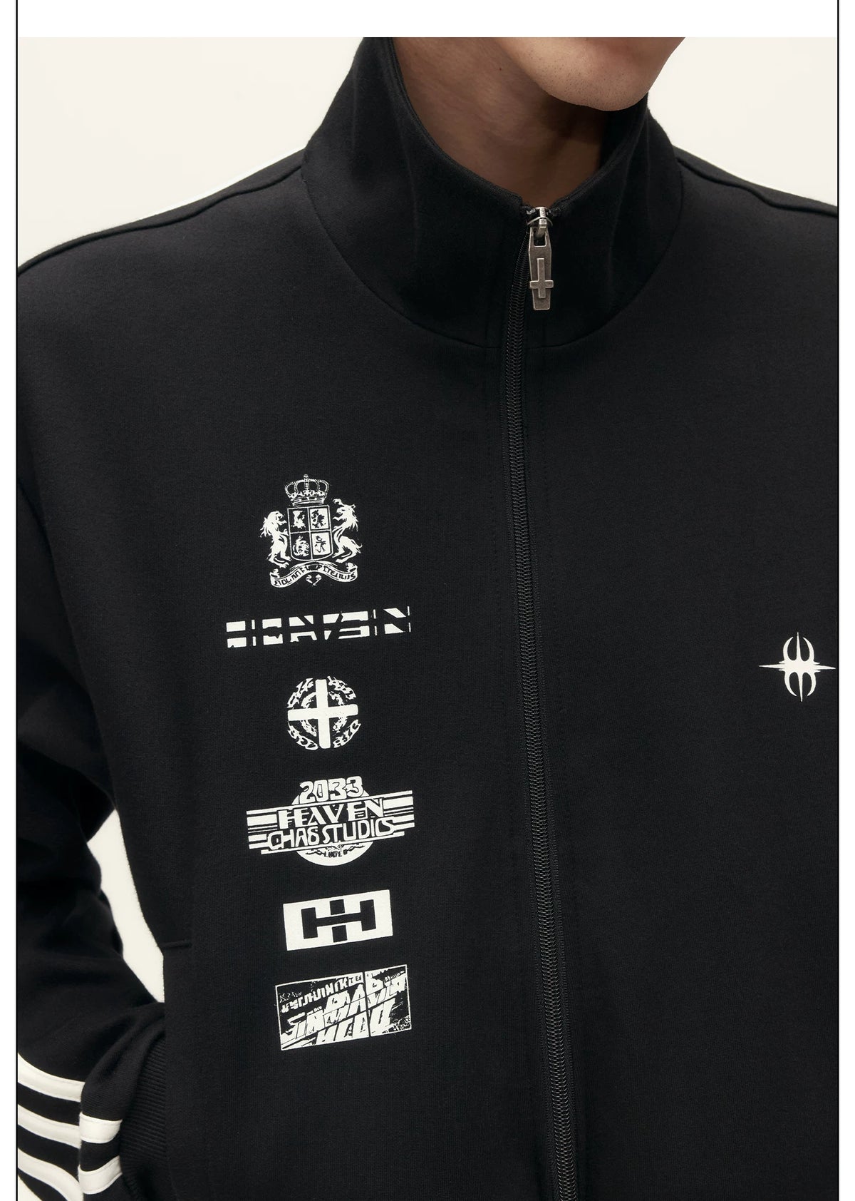 Vanguard Cipher Track Jacket