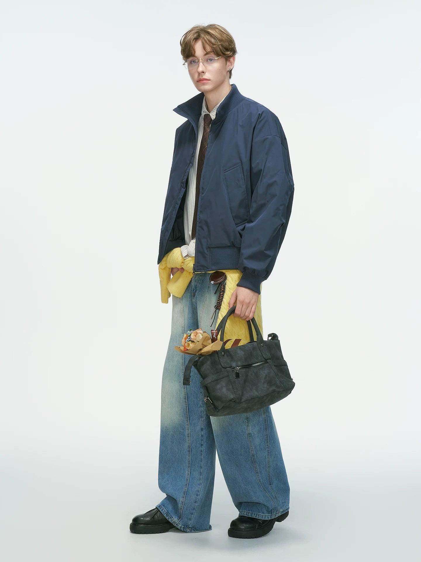 Harborwind Classic Bomber Jacket