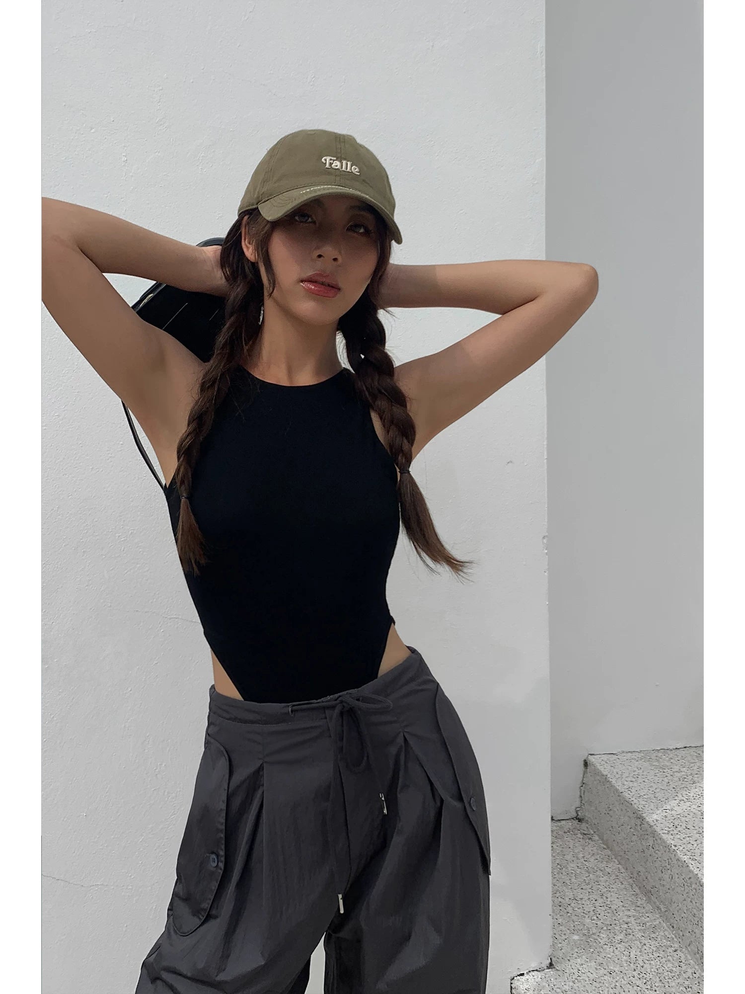 Edge Sculpt High-Neck Bodysuit