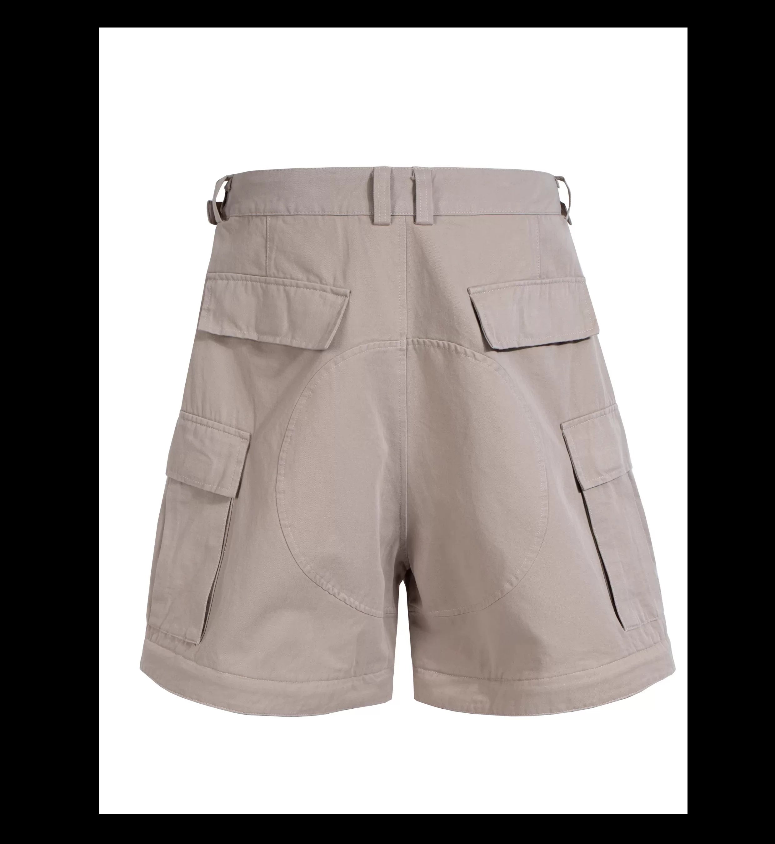 Switch Zip-Off Cargo Shorts