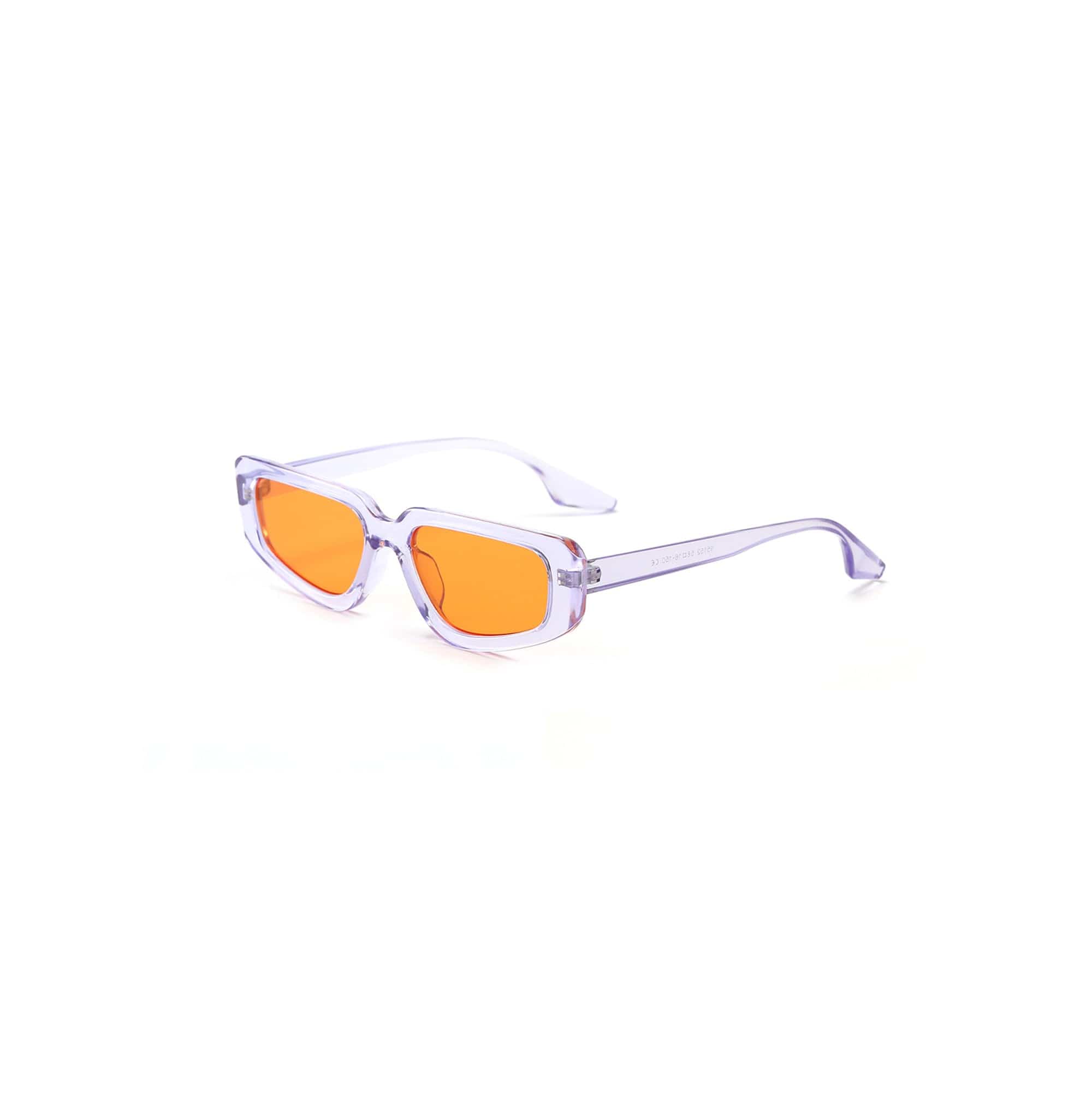 Sculpted Cat-Eye Tint Sunglasses - view 5