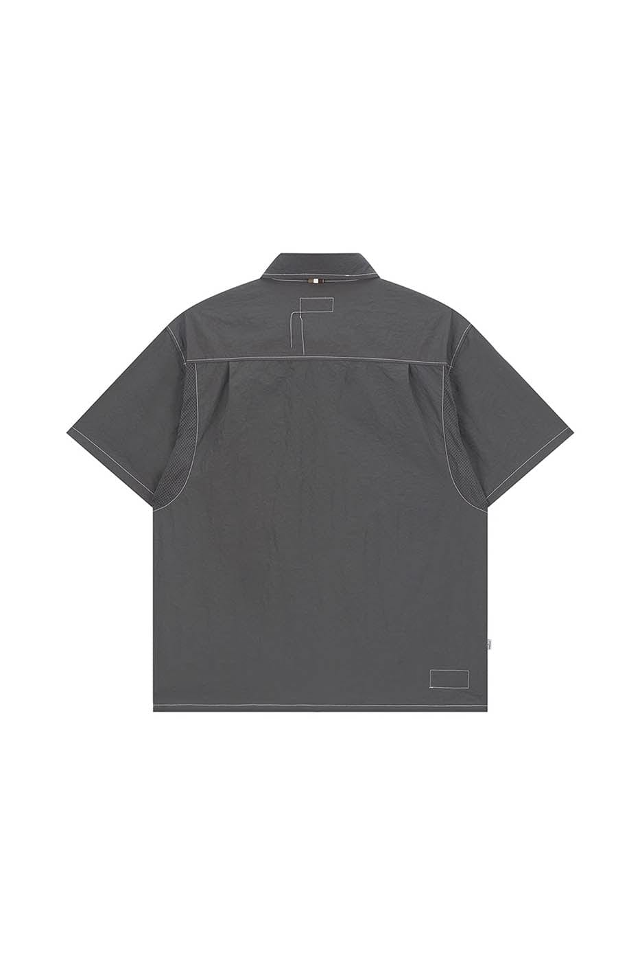 Chemise de travail utilitaire de point