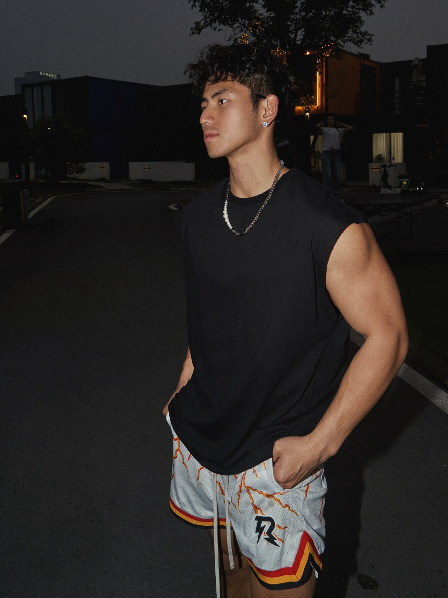 Muscle Tank Top