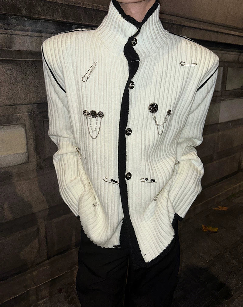 Monolith Spire Pinfield Cardigan
