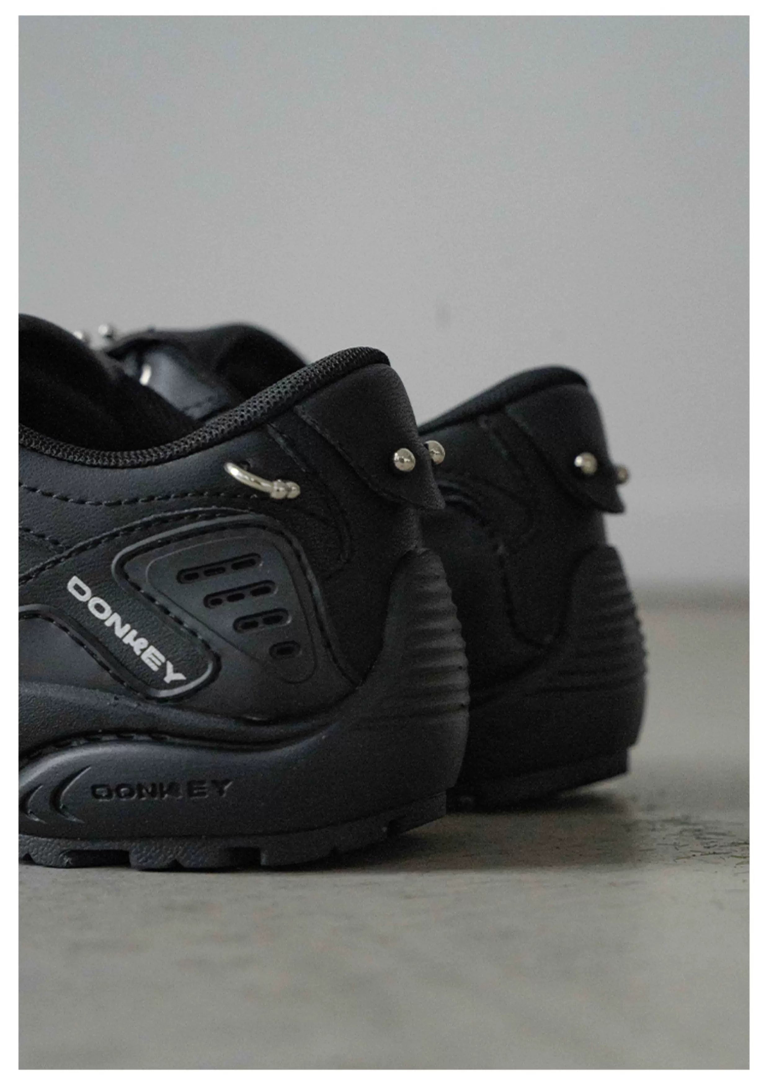 Urban Guard Shield‑Lace Sneakers