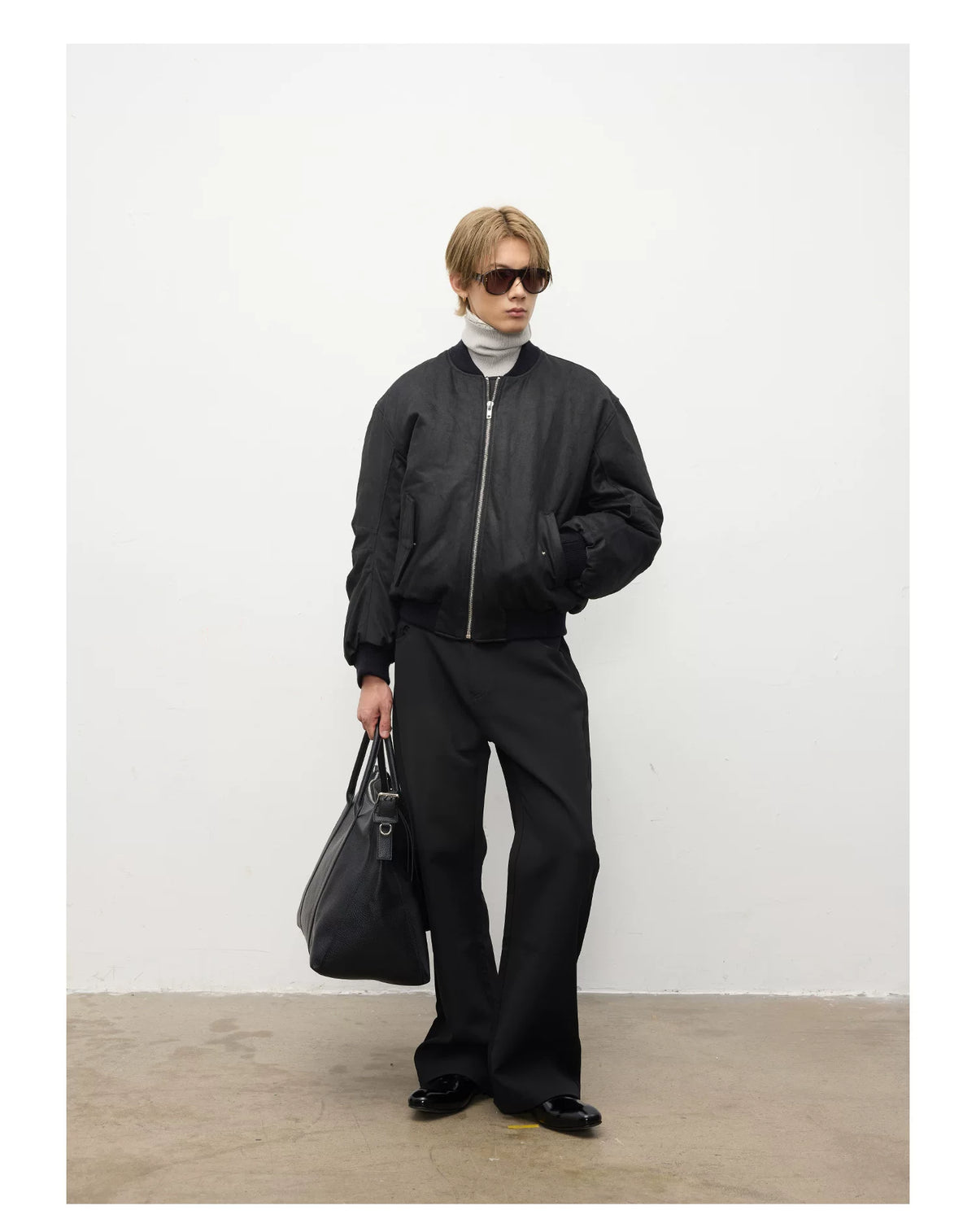 Porter Oversized Carryall Tote Bag