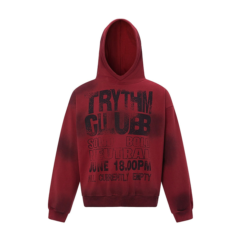 Rhythm Clash Hoodie