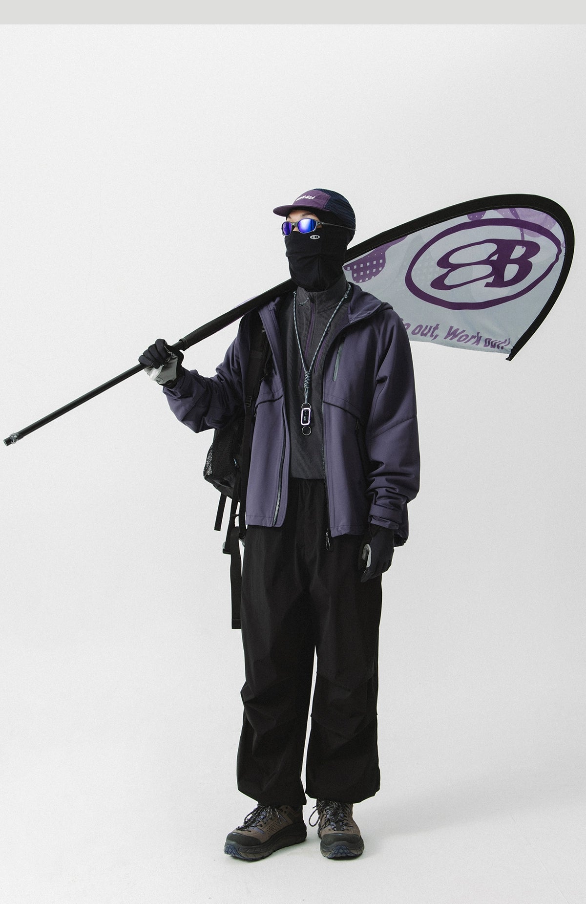 Insulated Paratrooper Cargo Pants