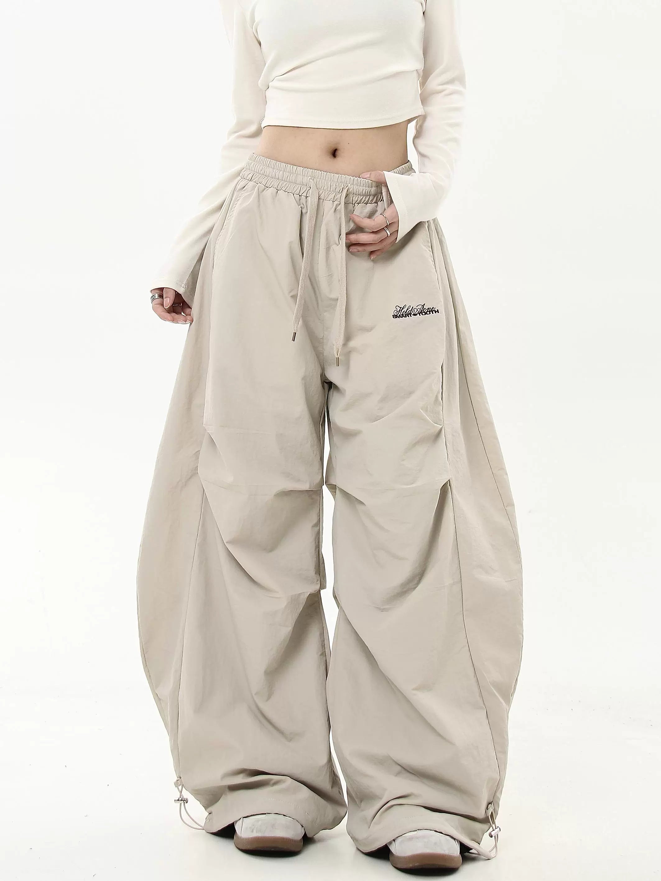 Desert Drift Parachute Pants