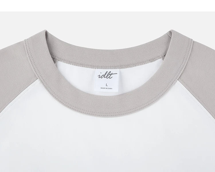 Sorona AirFlow Raglan Tech Tee