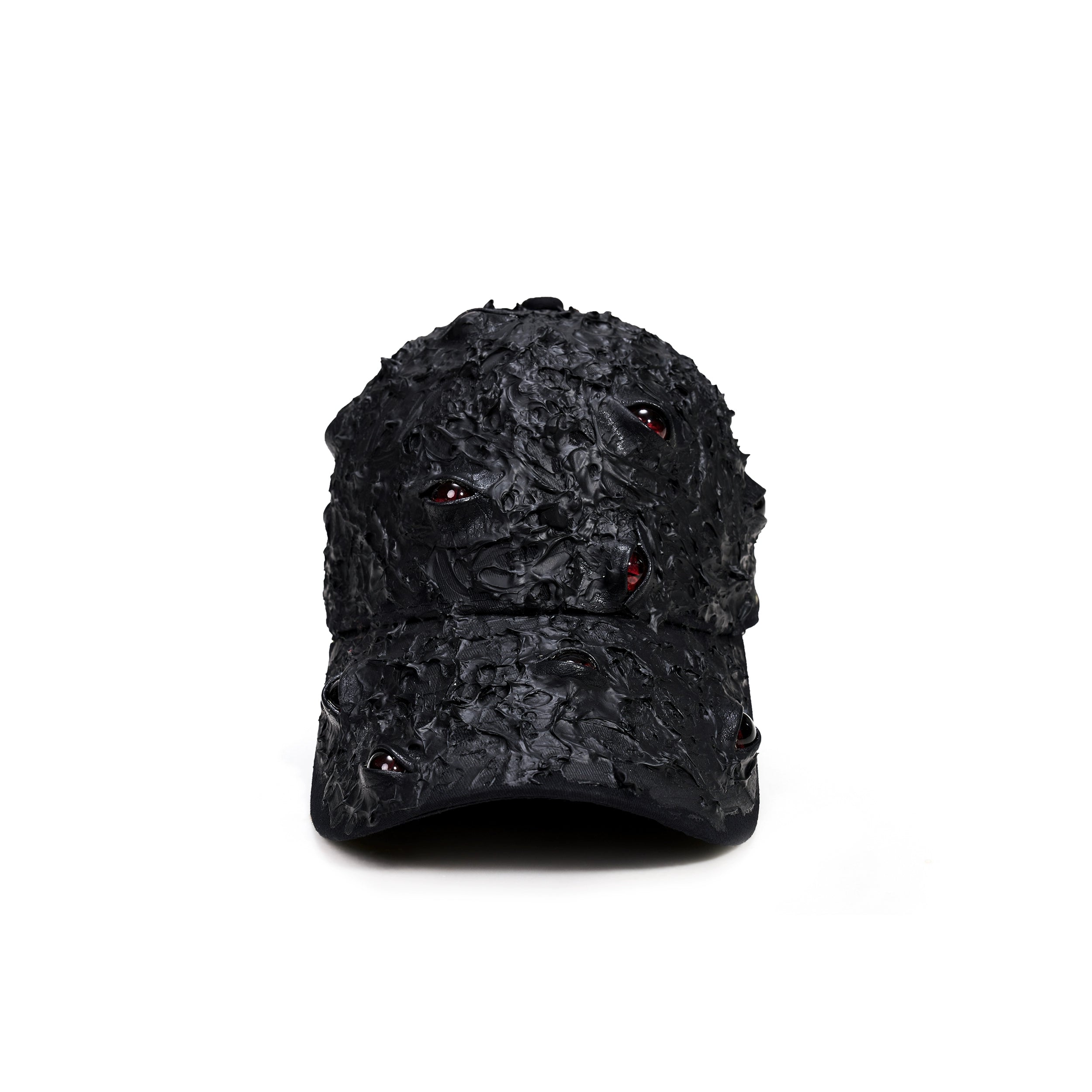 Textured Black Monster Eye Cap