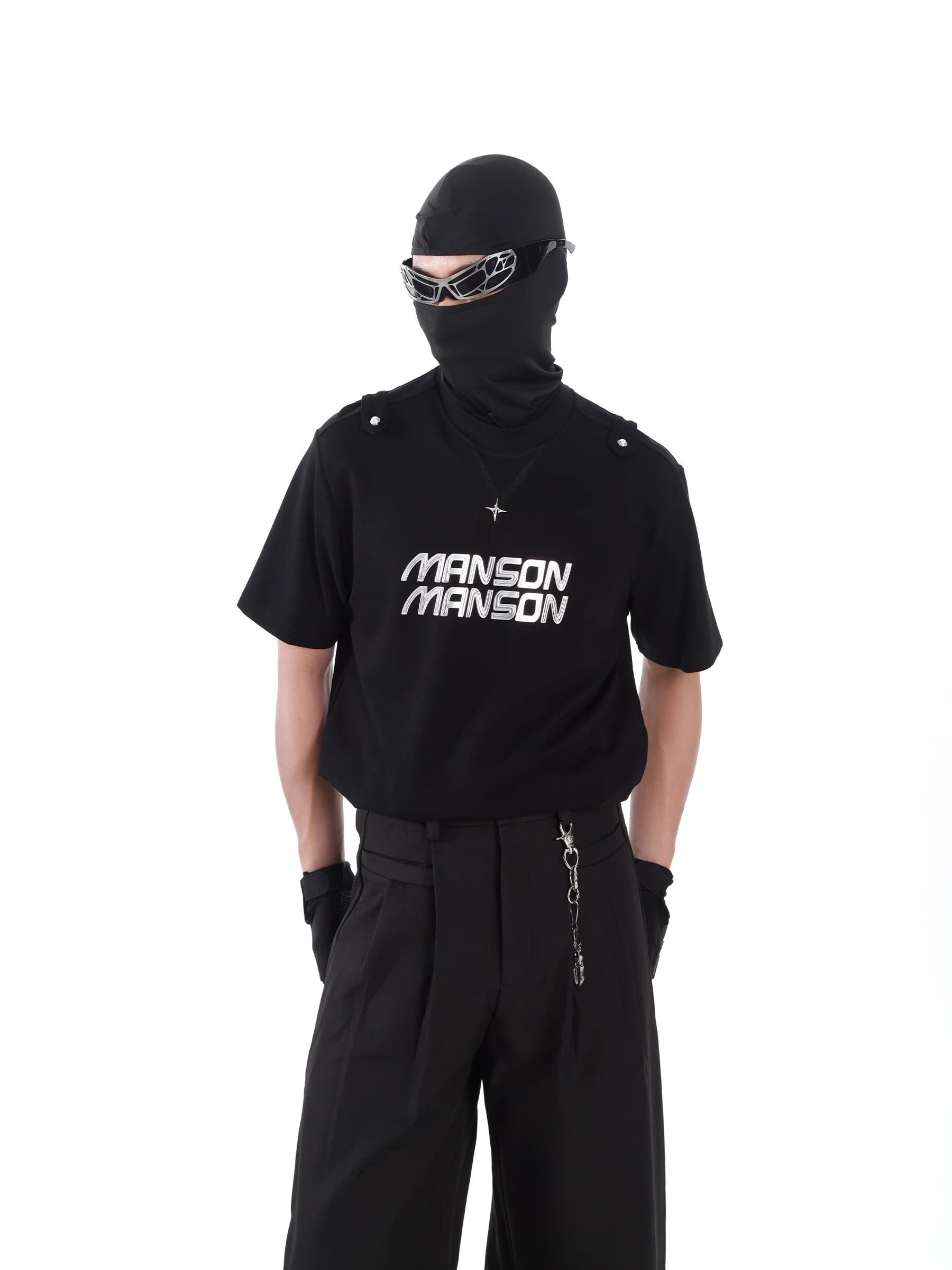 Nova Badge Utility Tee