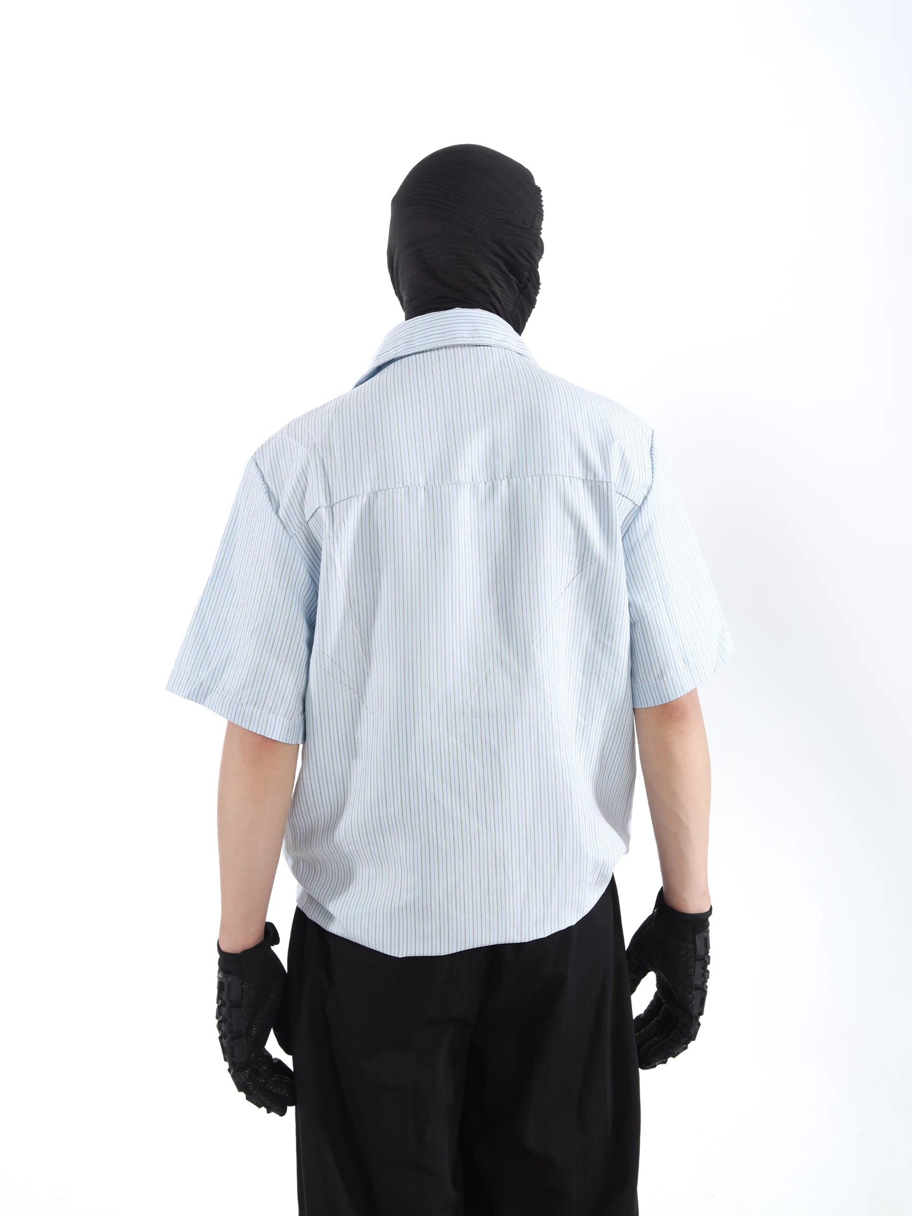 Breezebound Striped Layer Shirt