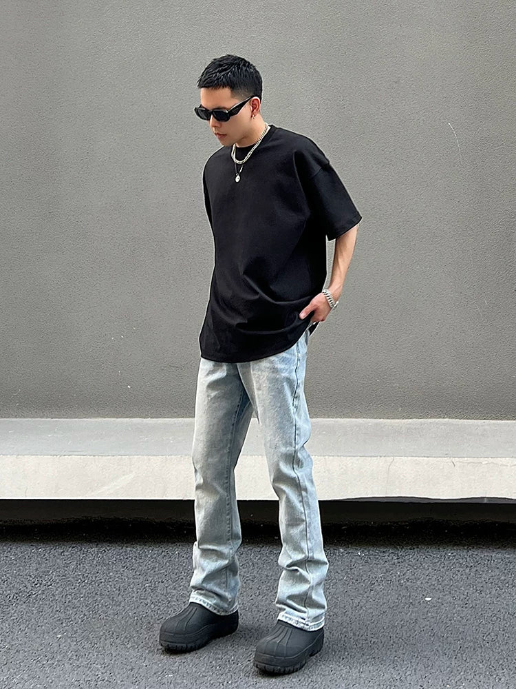 Icefade Straight Jeans