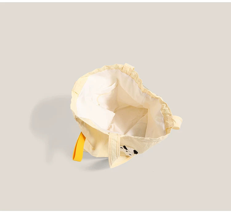 Puppy Pals Playtime Drawstring Tote