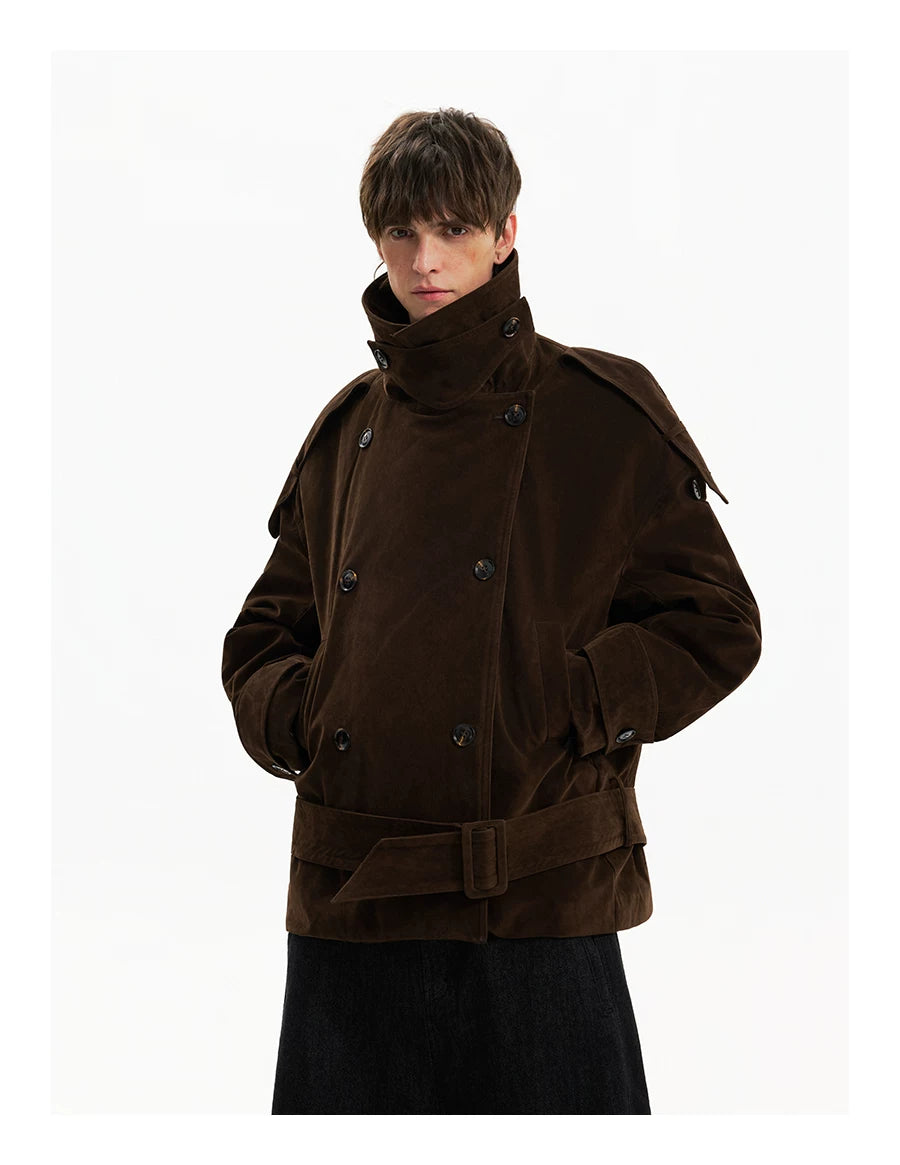 Espresso Guard Trench