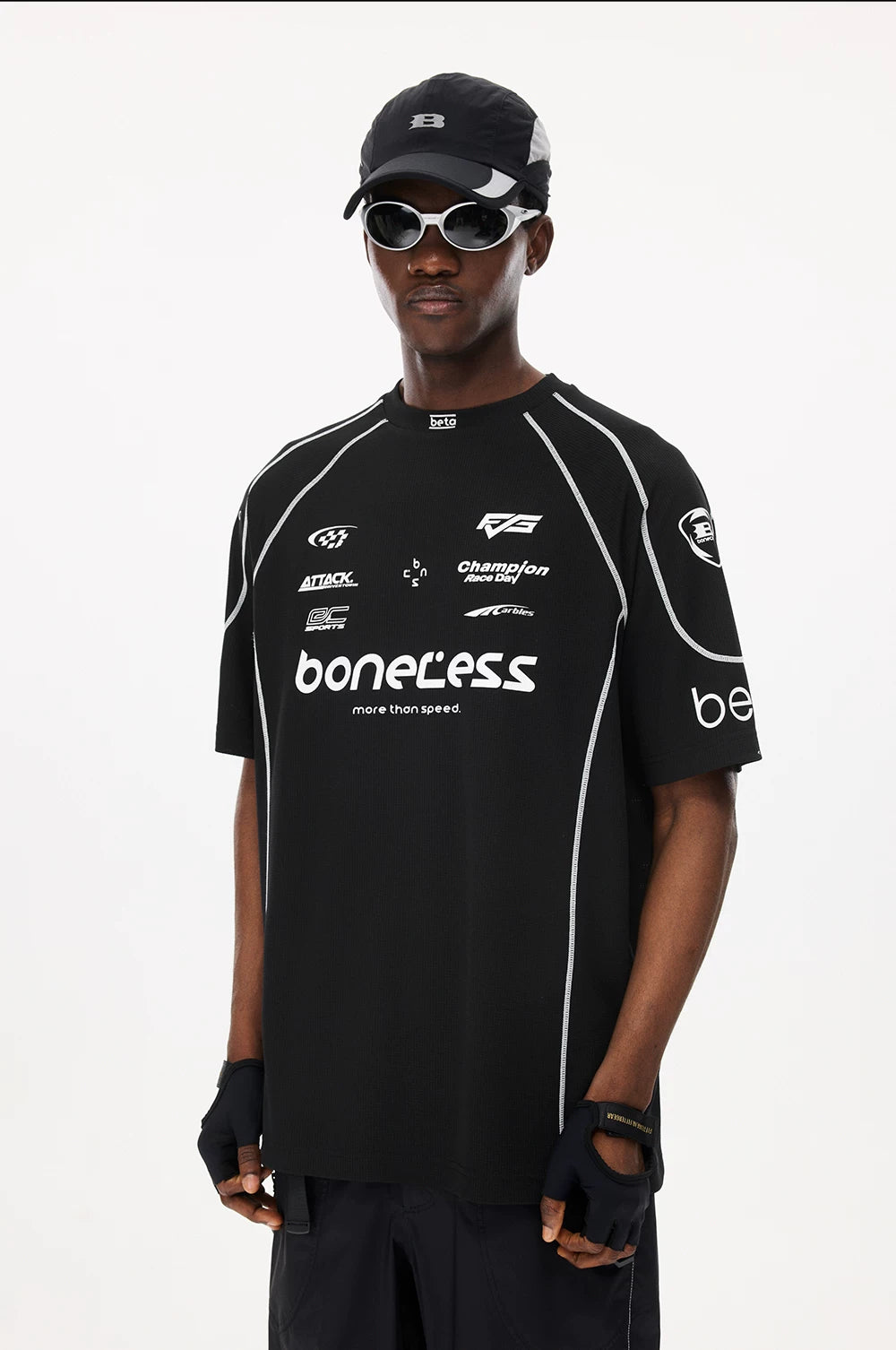 Velocity Quick-Dry Racing Tee