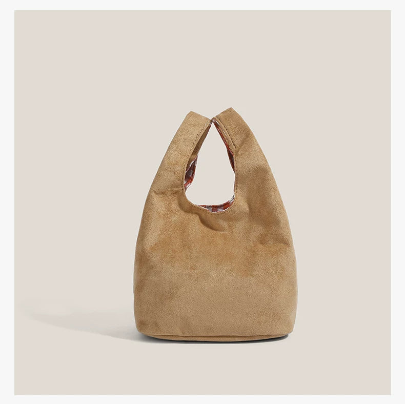 Gingerbread Kitty Pocket Tote