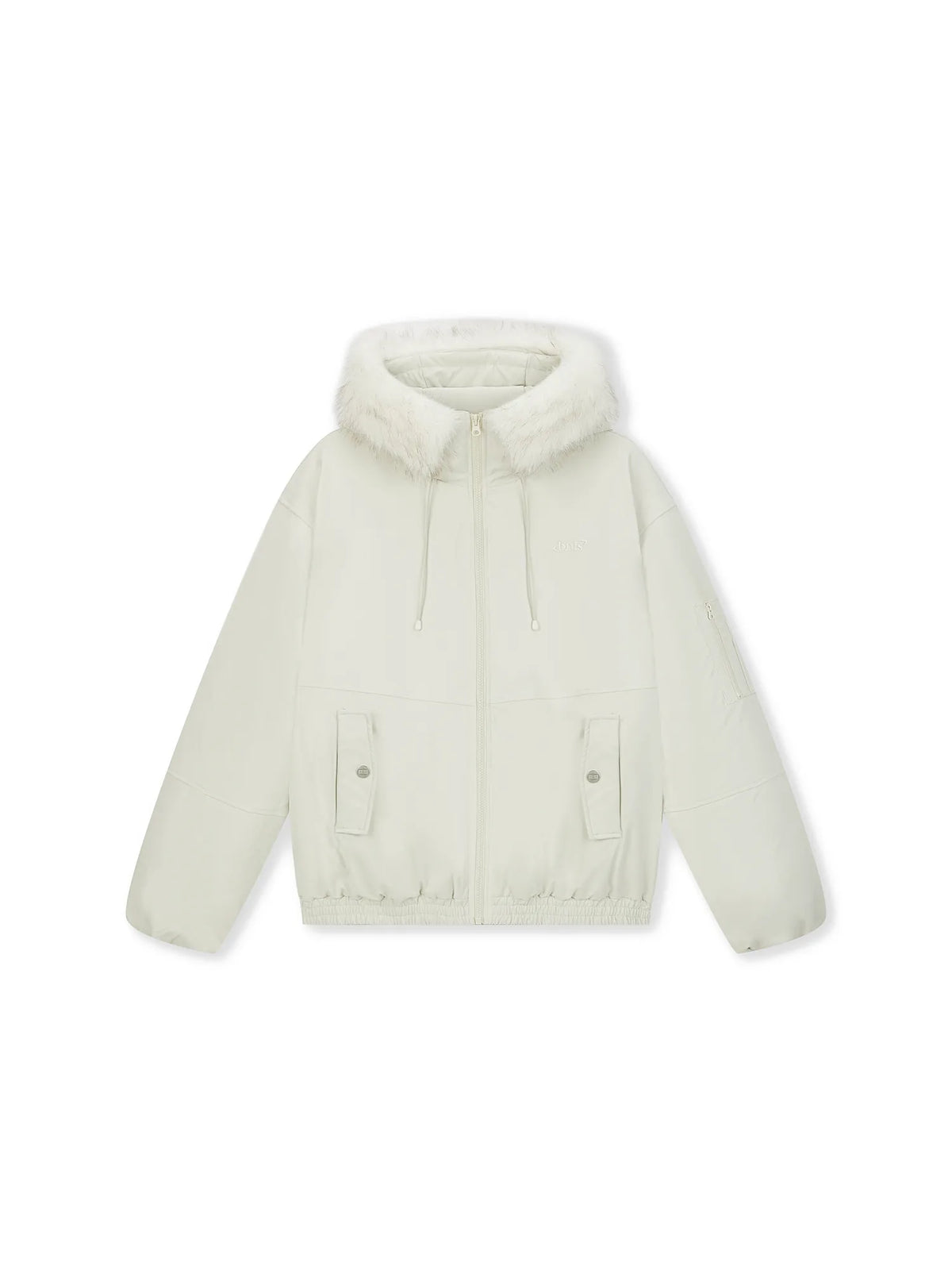 Airhaven Fur-Trim Down Jacket