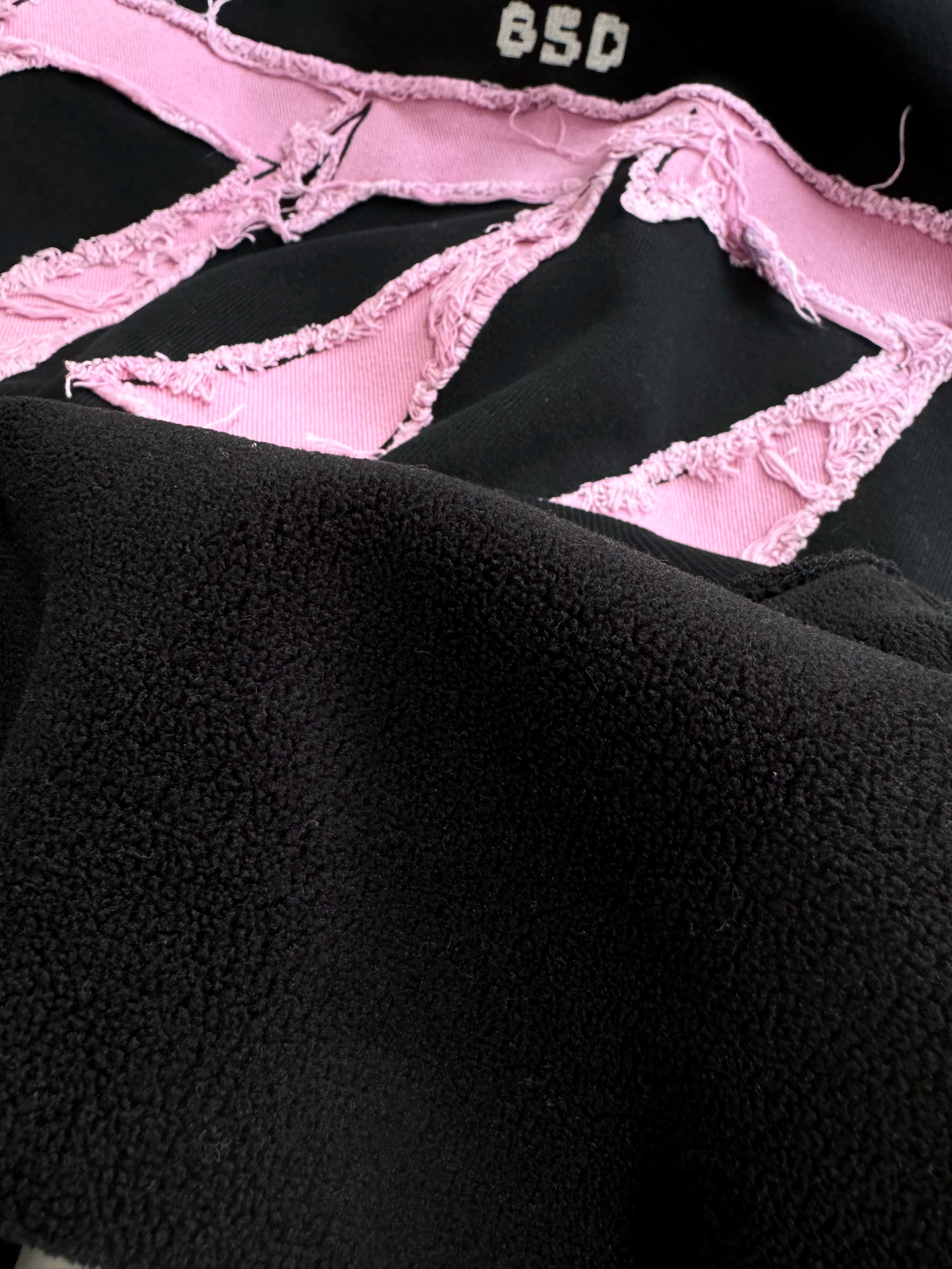 Frontier Bar Oversize Hoodie