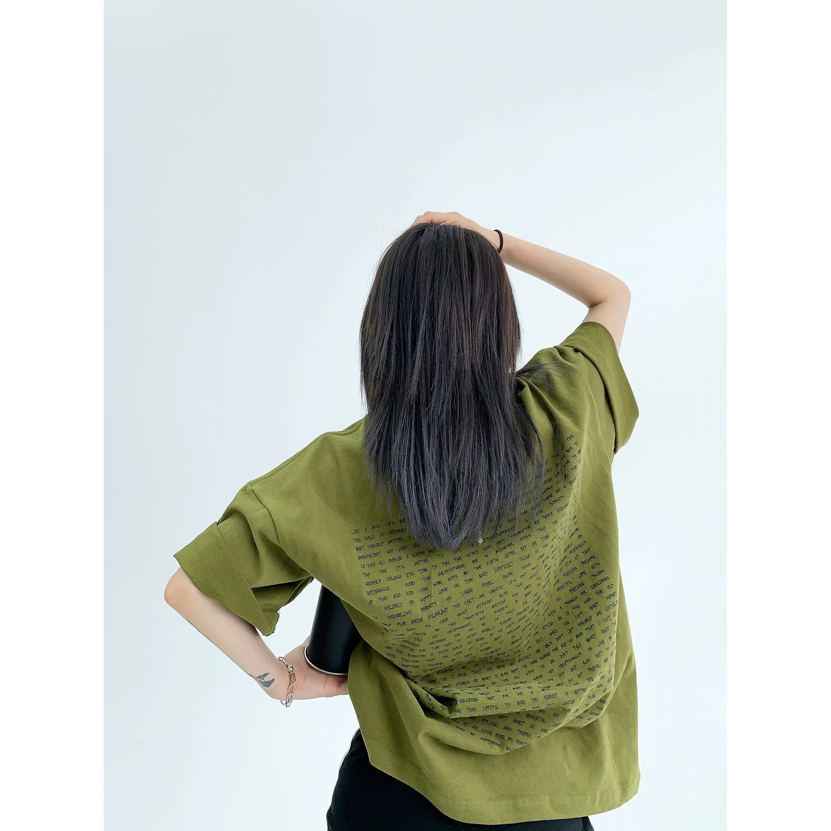 Storyline Backprint Tee