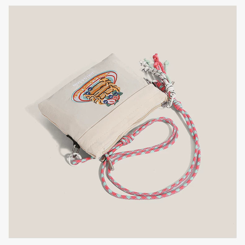 Berry Pancake Brunch Crossbody