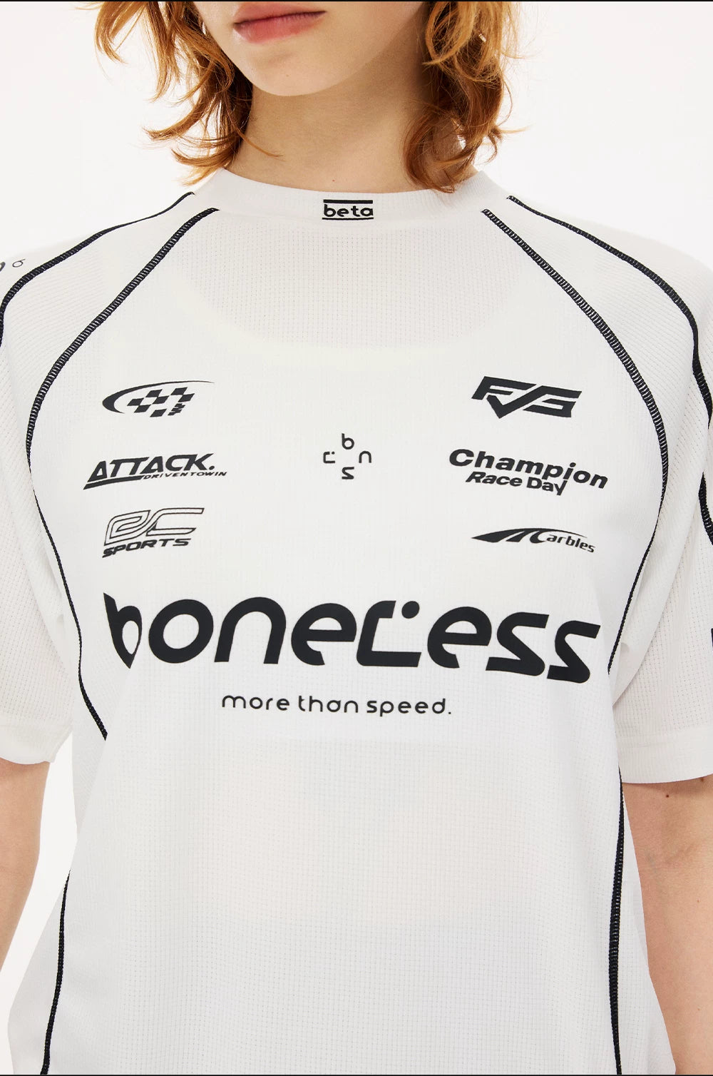 Velocity Quick-Dry Racing Tee