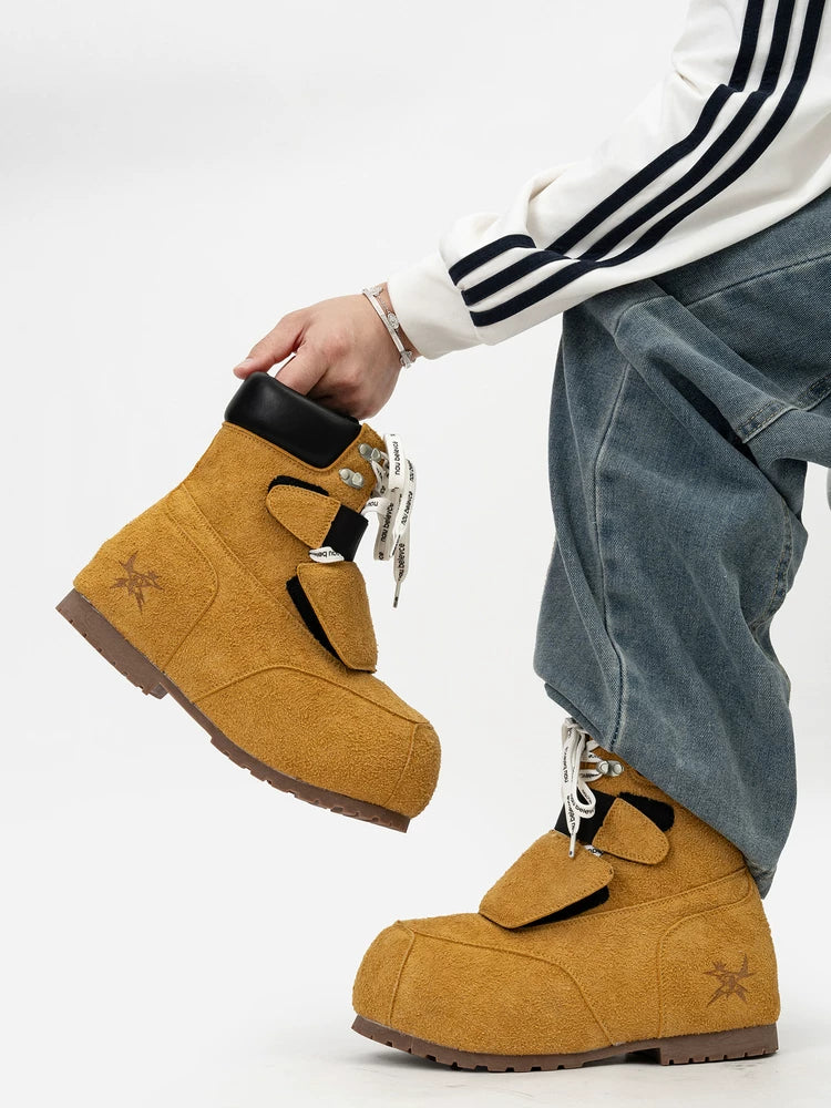 Amber Ridge Alpine Boots