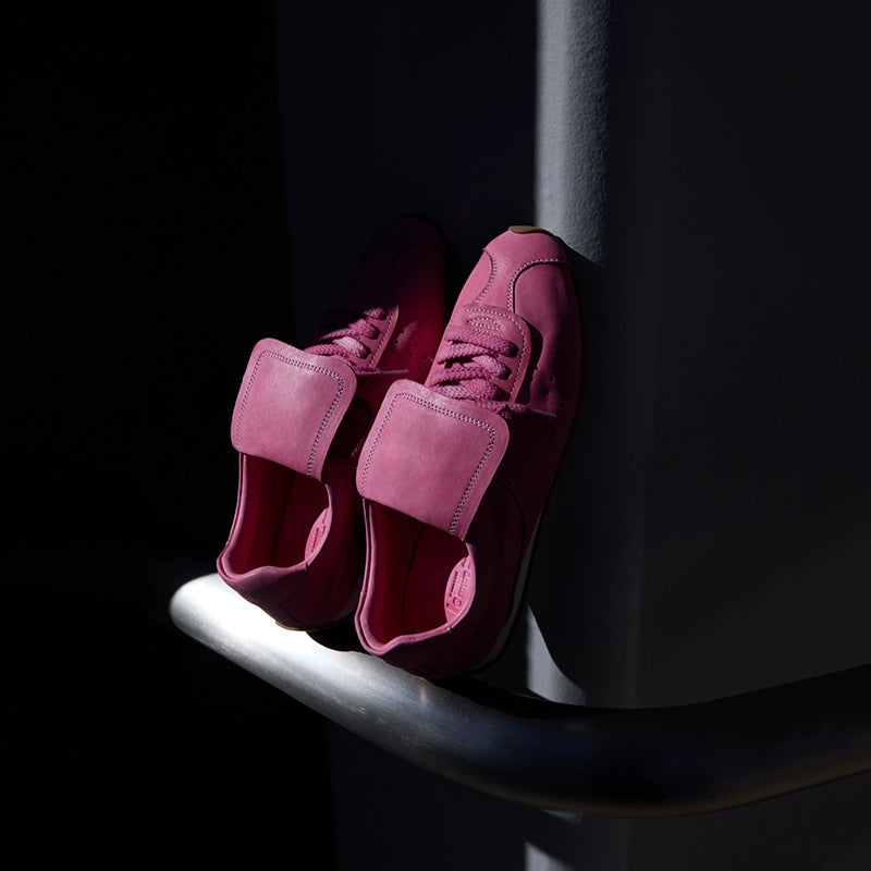 Retro Flap Sneakers