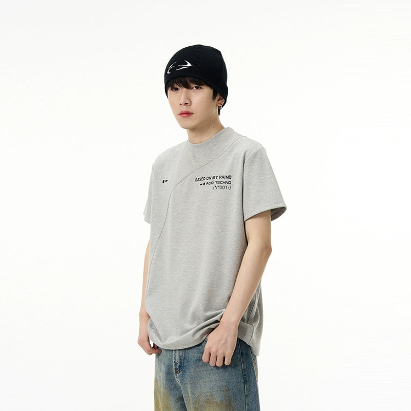 Acid Techno Graphic Tee