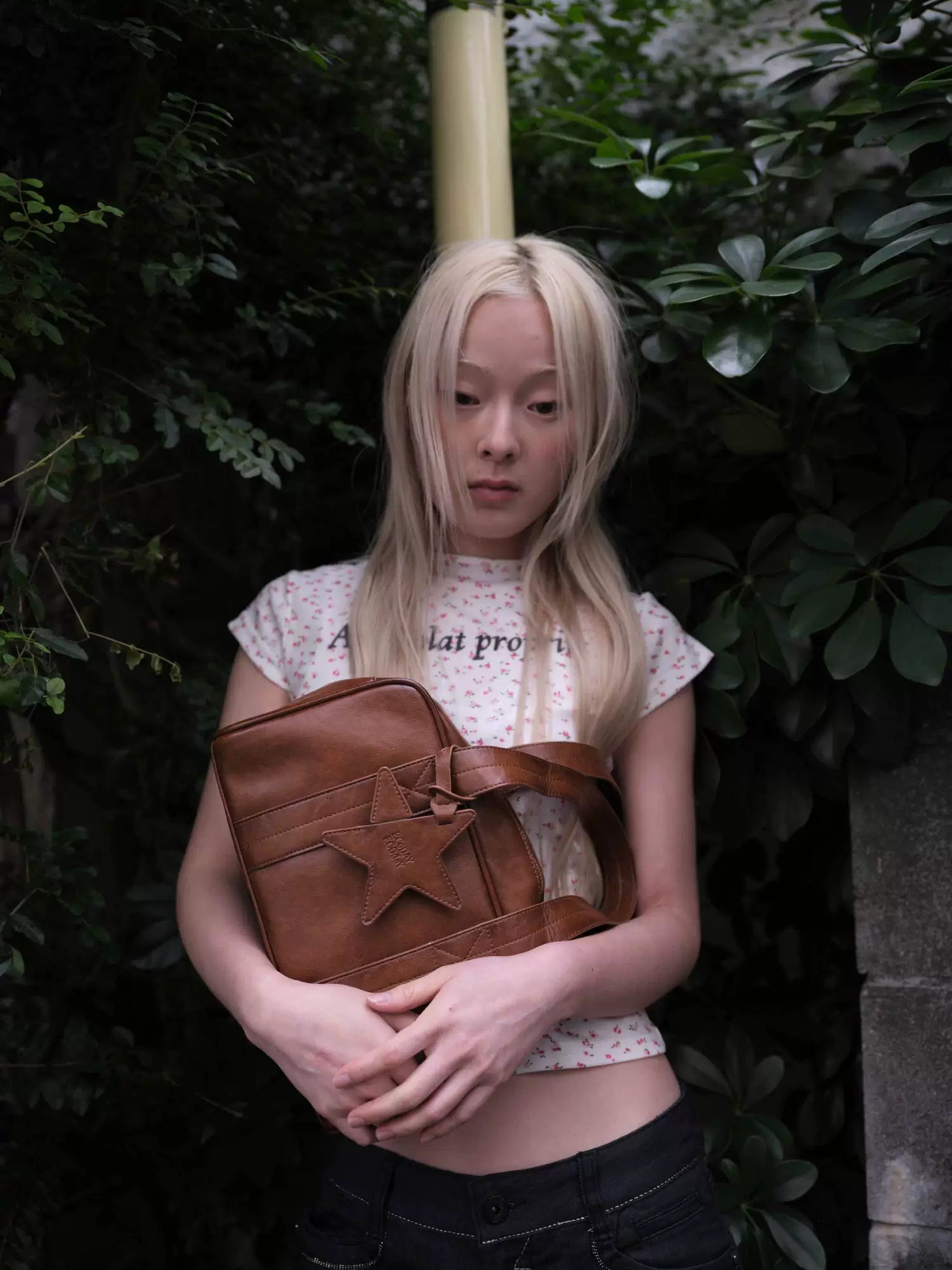Vintage Star East-West Handbag - view 1
